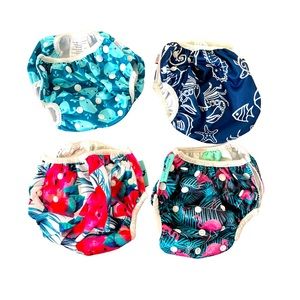 Pool diaper covers- required for swim lessons